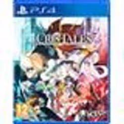 Jeu de rôle - Cris Tales - PS4 - Système de combat innovateur - Exploration RPG - PEGI 12+