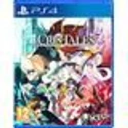 Jeu de rôle - Cris Tales - PS4 - Système de combat innovateur - Exploration RPG - PEGI 12+