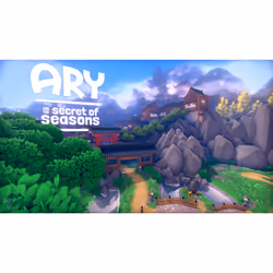Modus Games Ary and the Secret of Seasons Standard PlayStation 4 - Vue supplémentaire 12