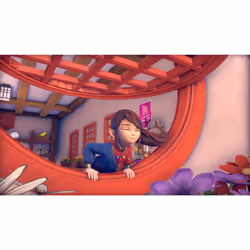 Modus Games Ary and the Secret of Seasons Standard PlayStation 4