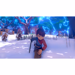 Modus Games Ary and the Secret of Seasons Standard PlayStation 4