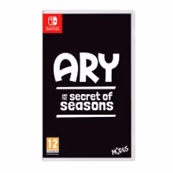 GAME Ary and the Secret of Seasons, Switch, Nintendo Switch