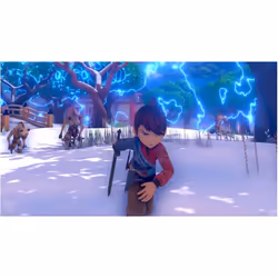 GAME Ary and the Secret of Seasons, Switch Standard Nintendo Switch