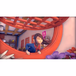 GAME Ary and the Secret of Seasons, Switch Standard Nintendo Switch