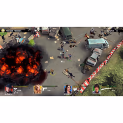 Maximum Games Zombieland : Double Tap - Road Trip Standard PlayStation 4