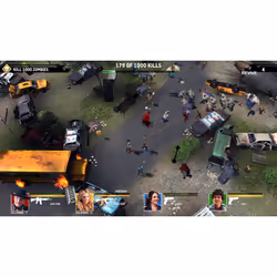 Maximum Games Zombieland : Double Tap - Road Trip Standard Nintendo Switch - Vue supplémentaire 4