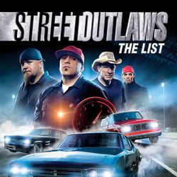 GameMill Entertainment Street Outlaws : The List Standard PlayStation 4