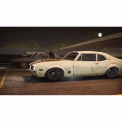 GameMill Entertainment Street Outlaws : The List Standard Nintendo Switch
