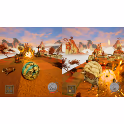 Modus Games Rock of Ages 3 : Make & Break Standard Nintendo Switch - Vue supplémentaire 4