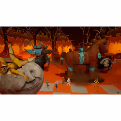 Modus Games Rock of Ages 3 : Make & Break Standard Nintendo Switch - Vue supplémentaire 7