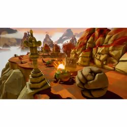 Modus Games Rock of Ages 3 : Make & Break Standard Nintendo Switch - Vue supplémentaire 8