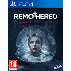 Maximum Games Remothered: Broken Porcelain - Standard Edition, PS4, PlayStation 4, M (Mature)