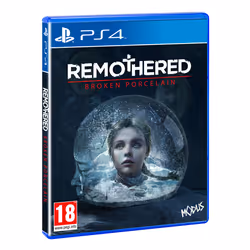 Maximum Games Remothered: Broken Porcelain - Standard Edition, PS4 Anglais, Italien PlayStation 4