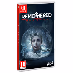 Maximum Games Remothered: Broken Porcelain - Standard Edition, Nintendo Switch Anglais, Italien