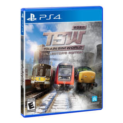 GAME Train Sim World 2020 - Collector´s Edition, PS4 Collectionneurs PlayStation 4