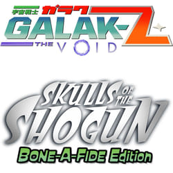Maximum Games Galak-Z The Void & Skulls of the Shogun Bone a Fide Edition Platinum Pack Platine PlayStation 4