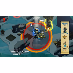 Maximum Games Galak-Z The Void & Skulls of the Shogun Bone a Fide Edition Platinum Pack Platine PlayStation 4 - Vue supplémentaire 4