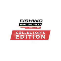 Maximum Games Fishing Sim World 2020 : Pro Tour - Collector's Edition Collection Xbox One