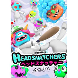 Iceberg Interactive Headsnatchers (Switch) Standard Multilingue Nintendo Switch