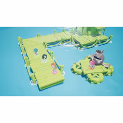 Iceberg Interactive Headsnatchers (Switch) Standard Multilingue Nintendo Switch