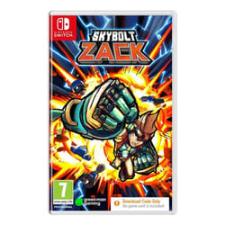 Nintendo Skybolt Zack (Switch) Standard Multilingue Nintendo Switch