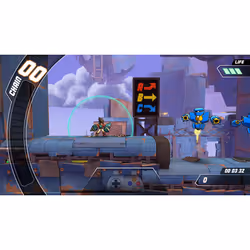 Nintendo Skybolt Zack (Switch) Standard Multilingue Nintendo Switch