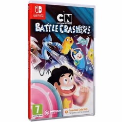 GameMill Entertainment Cartoon Network : Battle Crashers - Code in a Box, Tout le monde de plus de 10 ans