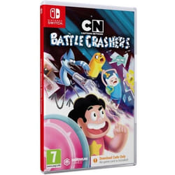 GameMill Entertainment Cartoon Network : Battle Crashers - Code in a Box Standard