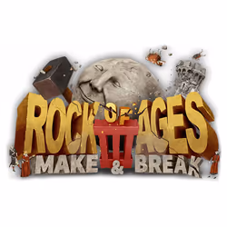 Modus Games Rock of Ages 3 : Make &amp; Break, PlayStation 4, T (Teen), Support physique