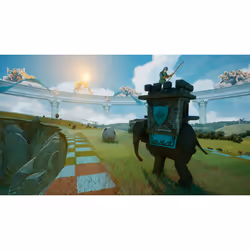Modus Games Rock of Ages 3 : Make & Break Standard PlayStation 4