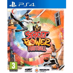 Street Power Football PS4
