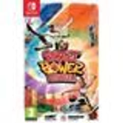 Street Power Football Jeu Switch