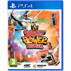 Maximum Games Street Power Football, PlayStation 4, Mode Multiplayer, Tout le monde