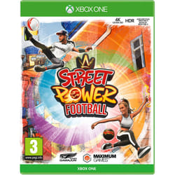 Just for Games Street Power Football Standard Multilingue Xbox One
