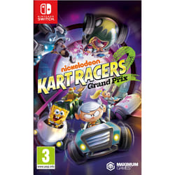 Maximum Games Nickelodeon Kart Racers 2: Grand Prix (Switch) Standard Multilingue Nintendo Switch