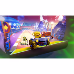 GameMill Entertainment Nickelodeon Kart Racers 2: Grand Prix Standard PlayStation 4 - Vue supplémentaire 5