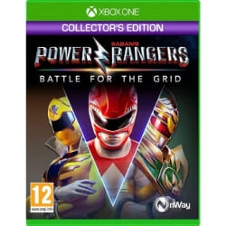 Maximum Games Power Rangers Battle for the Grid - Collector's Edition