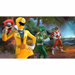 Maximum Games Power Rangers Battle for the Grid - Collector's Edition Collection Nintendo Switch - Vue supplémentaire 11