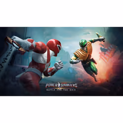 Maximum Games Power Rangers Battle for the Grid - Collector's Edition Collection Nintendo Switch