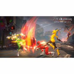 Maximum Games Power Rangers Battle for the Grid - Collector's Edition Collection Nintendo Switch