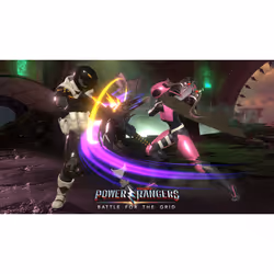 Maximum Games Power Rangers Battle for the Grid - Collector's Edition Collection Nintendo Switch - Vue supplémentaire 5
