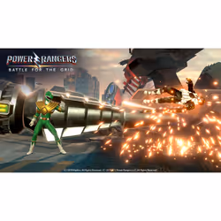 Maximum Games Power Rangers Battle for the Grid - Collector's Edition Collection Nintendo Switch - Vue supplémentaire 6