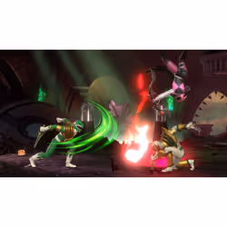 Maximum Games Power Rangers Battle for the Grid - Collector's Edition Collection Nintendo Switch - Vue supplémentaire 8