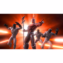 Maximum Games Power Rangers Battle for the Grid - Collector's Edition Collection Nintendo Switch - Vue supplémentaire 9