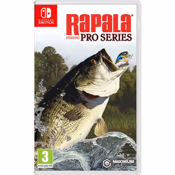 Nintendo Rapala Fishing Pro Series, Nintendo Switch, Tout le monde