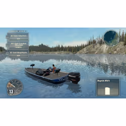 Nintendo Rapala Fishing Pro Series Standard Allemand, Néerlandais, Anglais, Espagnol, Français, Italien Nintendo Switch