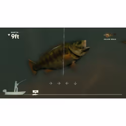 Nintendo Rapala Fishing Pro Series Standard Allemand, Néerlandais, Anglais, Espagnol, Français, Italien Nintendo Switch