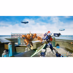 Modus Games Override 2: Super Mech League - Deluxe Edition Premium Nintendo Switch - Vue supplémentaire 5