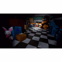 Sony Five Nights at Freddy's: Help Wanted Standard Anglais PlayStation 4 - Vue supplémentaire 6