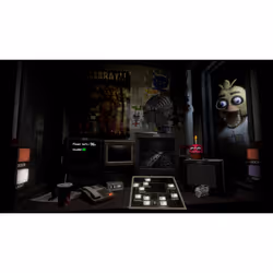 Sony Five Nights at Freddy's: Help Wanted Standard Anglais PlayStation 4 - Vue supplémentaire 7